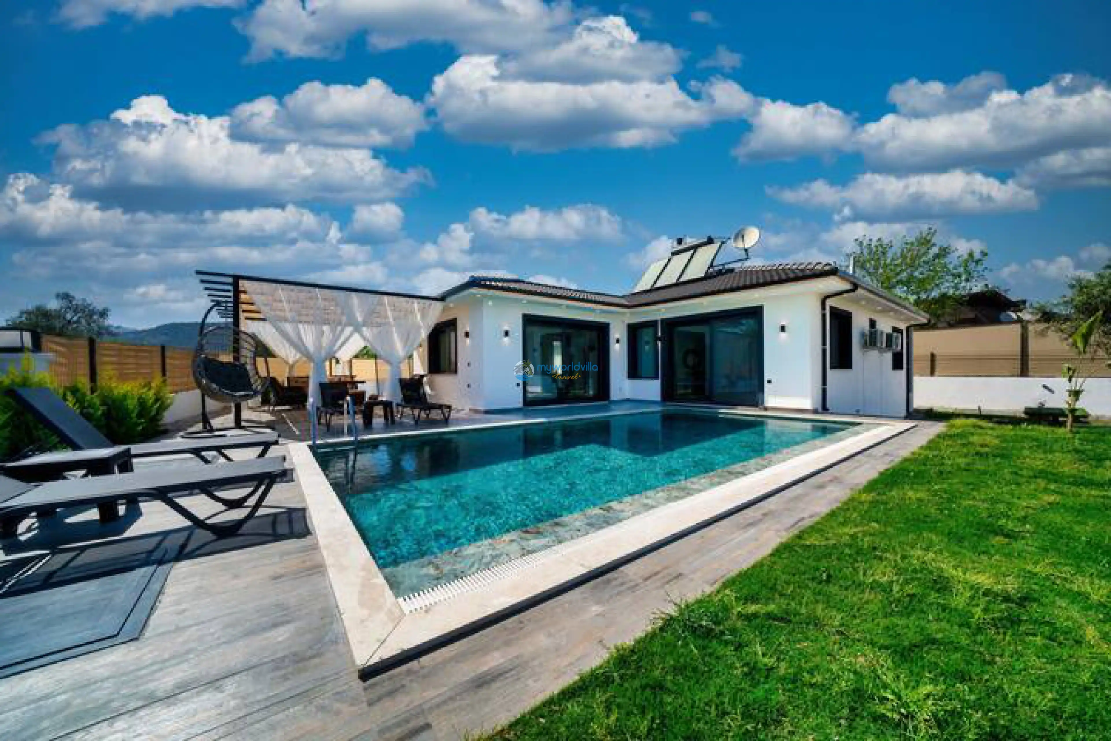 Muhafazakar Villa Tatili MyWorldVilla ile Muhteşem Bir Deneyim